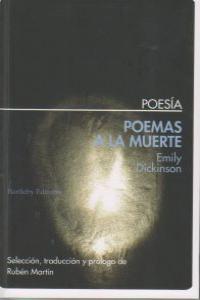 POEMAS A LA MUERTE | 9788492799190 | DICKINSON, EMILY