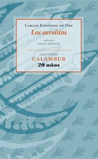 AEROLITOS, LOS | 9788483592236 | ORY, CARLOS EDMUNDO DE