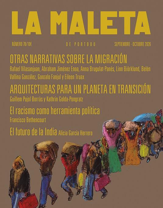 REVISTA LA MALETA DE PORTBOU 78 (SETEMBRE - OCTUBRE) | RLM78 | AAVV