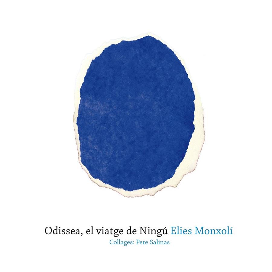 ODISSEA, EL VIATGE DE NINGU (LLIBRE+CD) | 9788417213008 | MONXOLI, ELIES