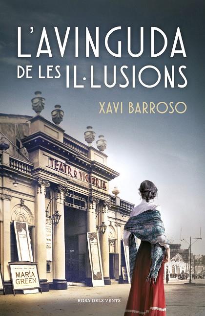 AVINGUDA DE LES IL·LUSIONS, L' | 9788418033193 | BARROSO, XAVI