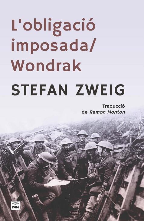 OBLIGACIÓ IMPOSADA, L' / WONDRAK | 9791387757106 | ZWEIG, STEFAN