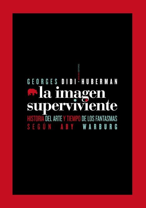 IMAGEN SUPERVIVIENTE, LA | 9788496775589 | DIDI-HUBERMAN, GEORGES