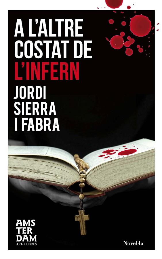 A L'ALTRE COSTAT DE L'INFERN | 9788415645429 | SIERRA I FABRA, JORDI