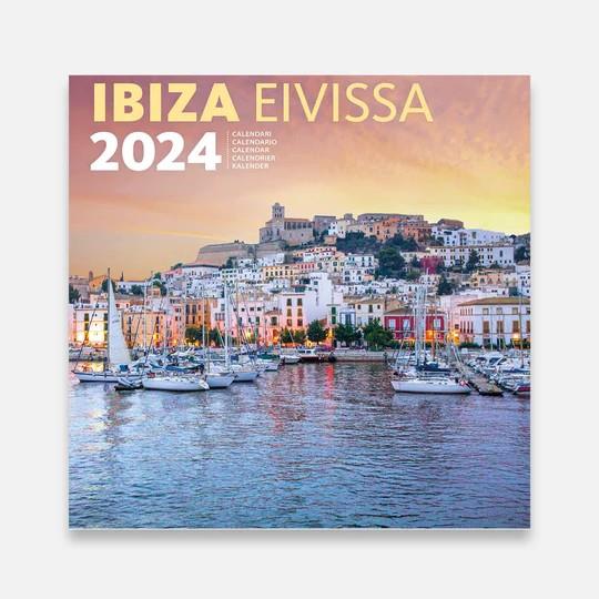 CALENDARI PETIT 2024 EIVISSA | 8424455240583