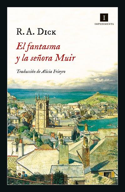 FANTASMA Y LA SEÑORA MUIR, EL  | 9788417553753 | DICK, R. A.