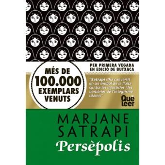 PERSEPOLIS (CATALA) | 9788467908008 | SATRAPI, MARJANE