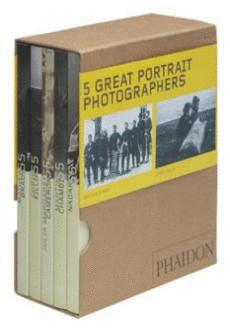 5 GREAT PORTRAIT PHOTOGRAPHERS | 9780714847078 | CHAMBI, MARTIN - NADAR