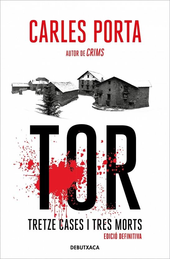 TOR. TRETZE CASES I TRES MORTS | 9788419394729 | PORTA, CARLES