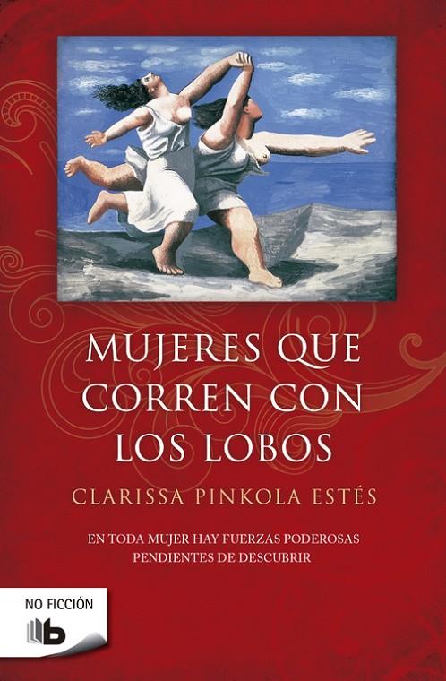 MUJERES QUE CORREN CON LOS LOBOS | 9788498720778 | PINKOLA ESTES, CLARISSA