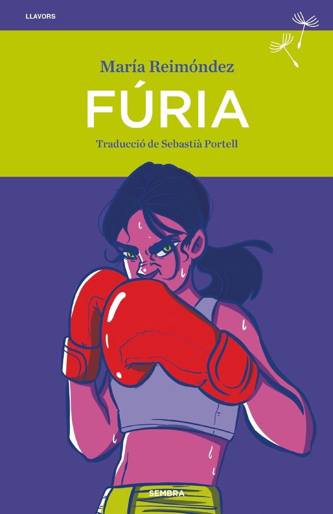 FÚRIA | 9788410198265 | REIMÓNDEZ, MARÍA