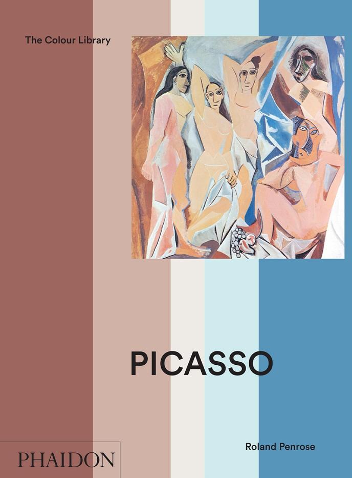 PICASSO | 9780714827087 | PENROSE, ROLAND