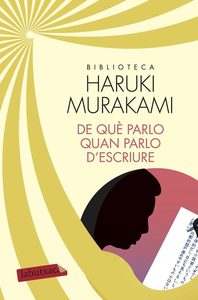 DE QUE PARLO QUAN PARLO D'ESCRIURE | 9788417420116 | MURAKAMI, HARUKI