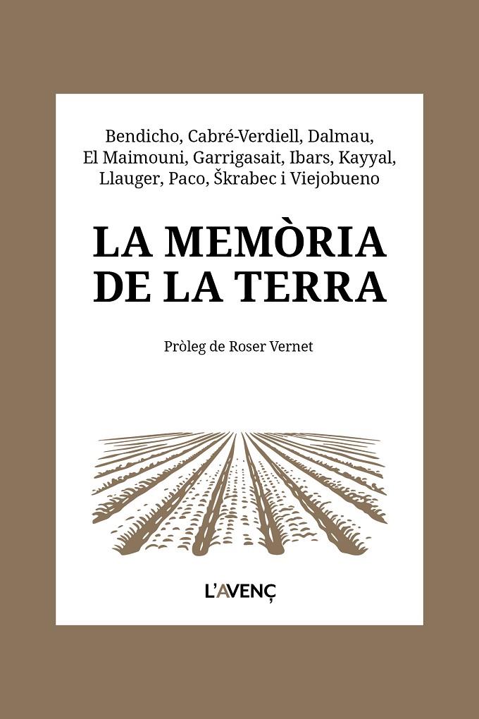 MEMÒRIA DE LA TERRA, LA | 9788418680656 | AAVV