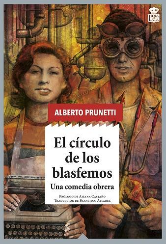 CÍRCULO DE LOS BLASFEMOS, EL | 9788418918070 | PRUNETTI, ALBERTO