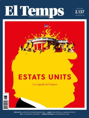 REVISTA EL TEMPS 2137 (JULIOL 2026) | RET2137 | AAVV