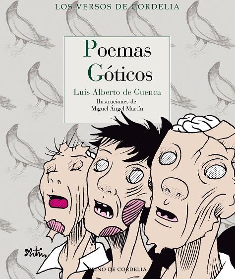 POEMAS GOTICOS | 9788416968626 | CUENCA, LUIS ALBERTO DE