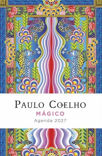 MÁGICO. AGENDA PAULO COELHO 2027 | 9788408312345 | COELHO, PAULO