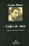 OFICI DE VIURE, L' | 9788433902016 | PAVESE, CESARE (1908-1950)