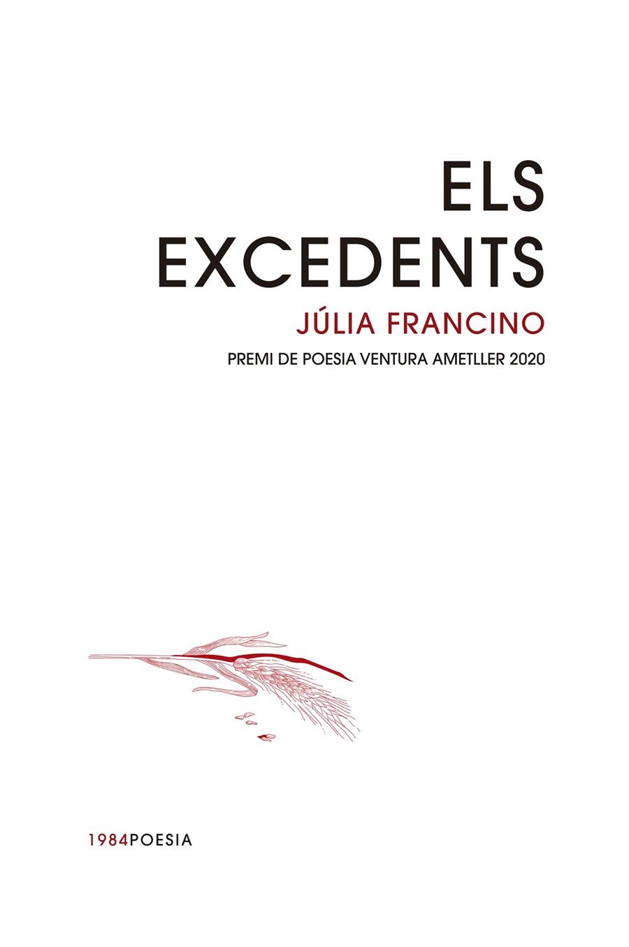EXCEDENTS, ELS | 9788416987733 | FRANCINO, JULIA