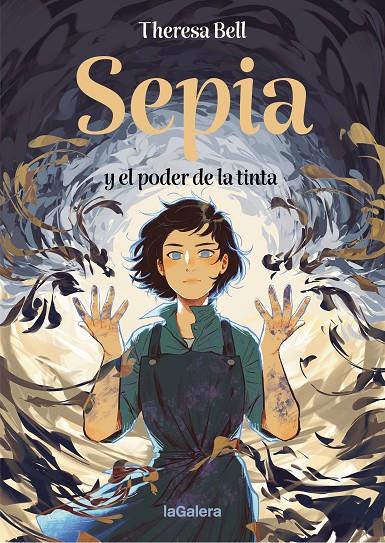 SEPIA Y EL PODER DE LA TINTA (CAST) | 9788424676421 | BELL, THERESA