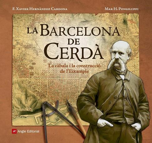 BARCELONA DE CERDA, LA | 9788416139804 | HERNANDEZ CARDONA, F. XAVIER