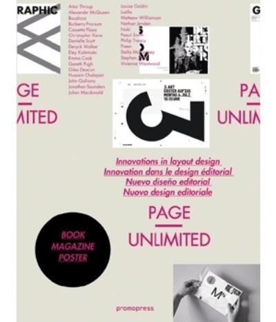 PAGE UNLIMITED : INNOVATIONS IN LAYOUT DESIGN = INNOVATION D | 9788492810246 | ALAVEDRA DEL AMO, INMA