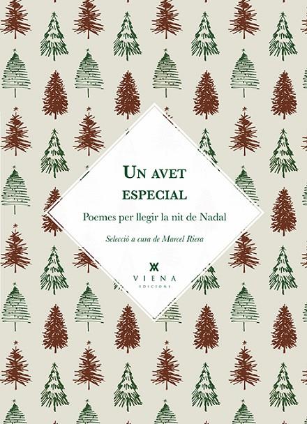 AVET ESPECIAL, UN | 9788483309742 | AAVV - SELECCIO MARCEL RIERA