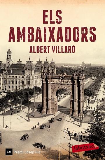 AMBAIXADORS, ELS | 9788499309552 | VILLARO, ALBERT