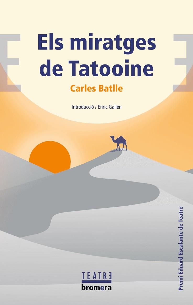 MIRATGES DE TATOOINE, ELS | 9788413589213 | BATLLE, CARLES