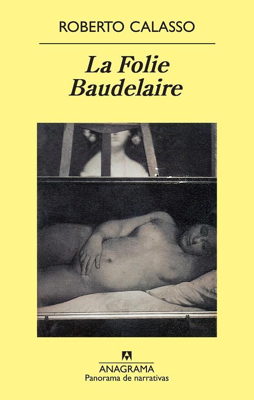 FOLIE BAUDELAIRE, LA | 9788433975706 | CALASO, ROBERTO