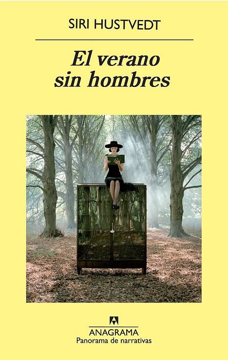 VERANO SIN HOMBRES, EL | 9788433975768 | HUSTVEDT, SIRI