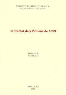 TRACTAT DELS PIRINEUS DE 1659, EL | 9788499650500 | COMAS LAMARCA, MERCE