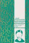 JUST IMPOSSIBLE | 9788493750817 | NANCY, JEAN-LUC