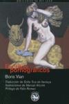 ESCRITOS PORNOGRAFICOS | 9788492403189 | VIAN, BORIS (1920-1959)