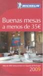 BUENAS MESAS A MENOS DE 35 EUROS | 9782067138513 | VVAA
