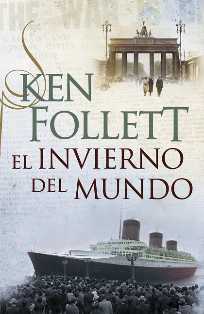 INVIERNO DEL MUNDO, EL | 9788401353192 | FOLLETT, KEN