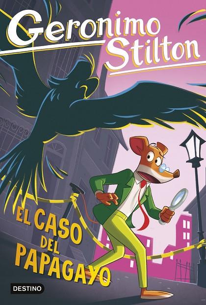 CASO DEL PAPAGAYO, EL (CAST) | 9788408307556 | STILTON, GERONIMO