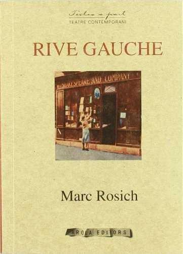 RIVE GAUCHE | 9788492839964 | ROSICH, MARC