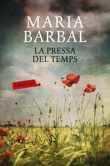 PRESSA DEL TEMPS, LA | 9788417031053 | BARBAL, MARIA 