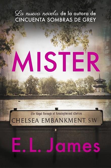 MISTER (CAST) | 9788425358098 | JAMES, E. L.