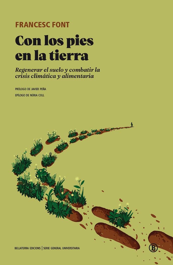 CON LOS PIES EN LA TIERRA (CAST) | 9791387639105 | FONT, FRANCESC