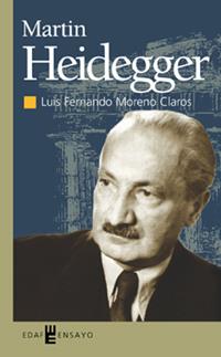 HEIDEGGER | 9788441411975 | MORENO CLAROS, LUIS FERNANDO