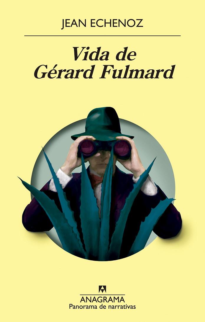 VIDA DE GÉRARD FULMARD (CAST) | 9788433980984 | ECHENOZ, JEAN