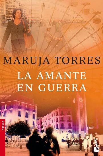 AMANTE EN GUERRA, LA | 9788408076759 | TORRES, MARUJA (1943- )