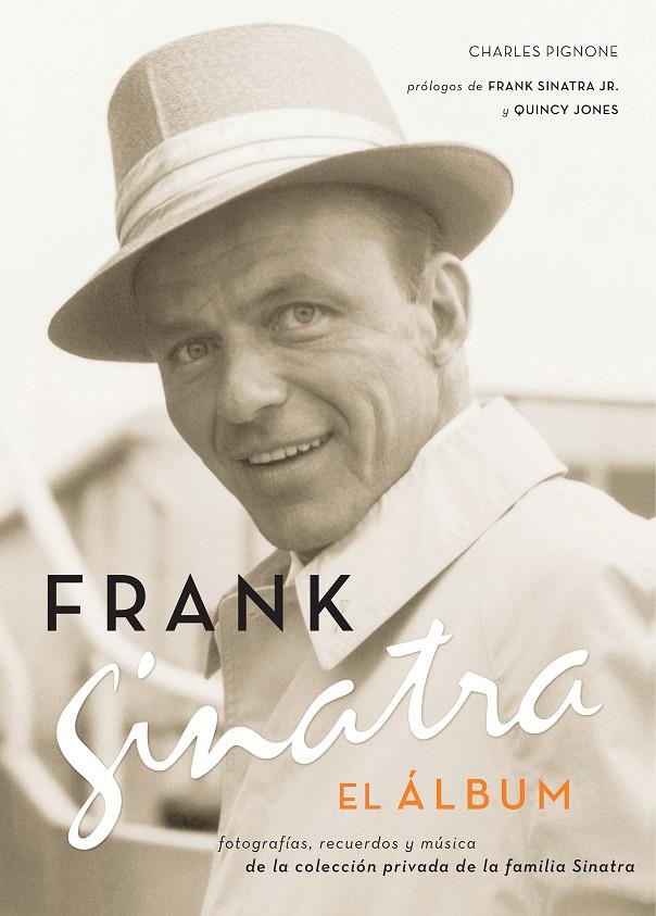 FRANK SINATRA. EL ALBUM | 9788496879034 | VVAA