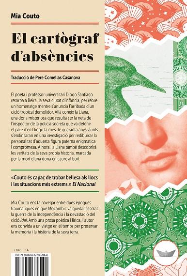 CARTÒGRAF D'ABSÈNCIES, EL  | 9788417339944 | COUTO, MIA