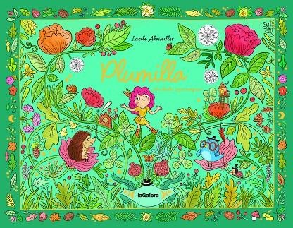 PLUMILLA, UN HADA SUPERMÁGICA (CAST) | 9788424675554 | AHRWEILLER, LUCILE
