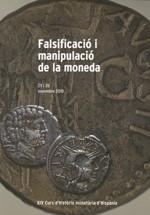 FALSIFICACIO I MANIPULACIO DE LA MONEDA | 9788480432276 | VV.AA.