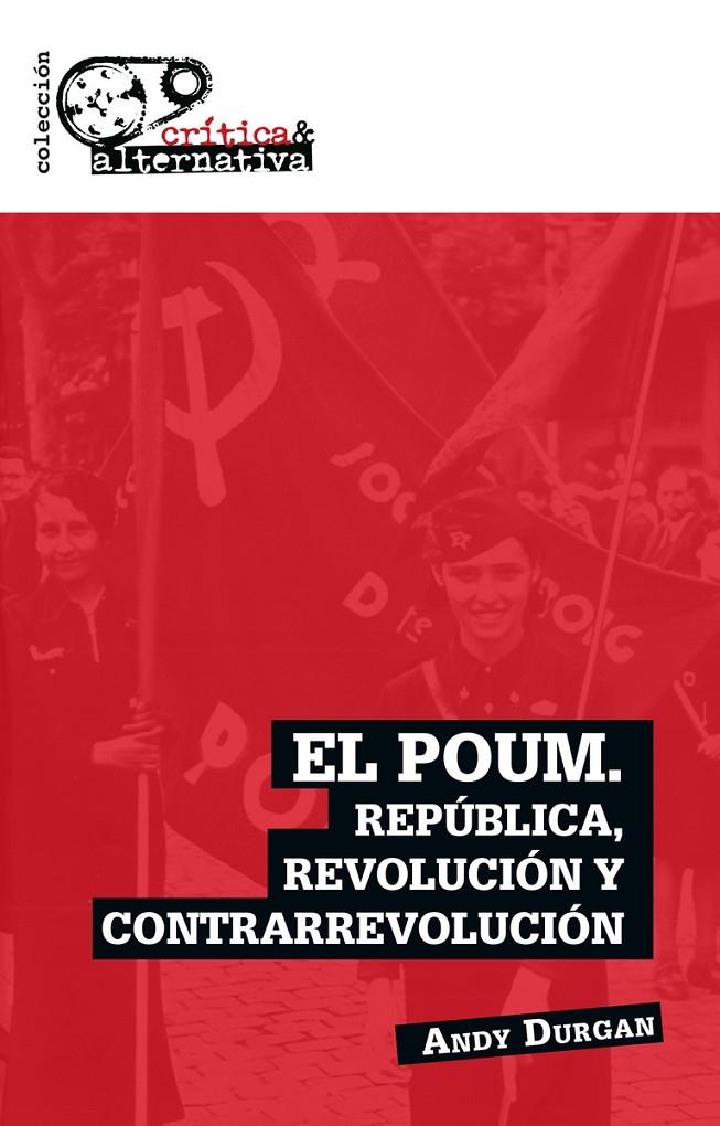 POUM, EL (CAST) | 9788412992502 | DURGAN, ANDY